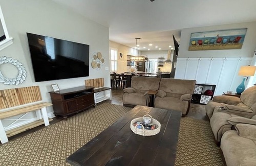 Inlet Harbour House | The Blue Bo - Second Row in Garden City Beach