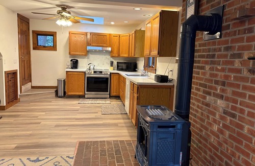 Rye Cottage | The Blue Cottage at Jenness Beach