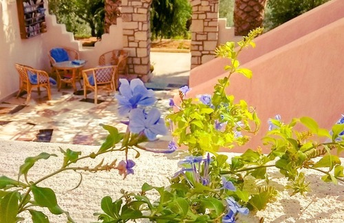 Ferma Apartment | The Blue Moon Apartment "Iris Blu", sea view, 500 meters from the beach