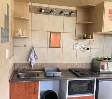 Phalaborwa Apartment | The blue room Serengeti