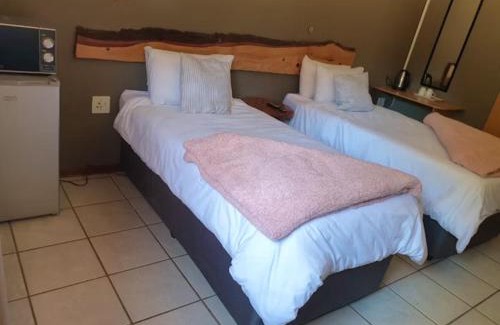 Phalaborwa Apartment | The blue room Serengeti
