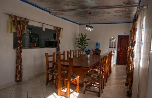 Nakuru Bed & Breakfast | The Blue Wave