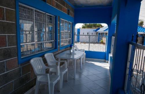 Nakuru Bed & Breakfast | The Blue Wave