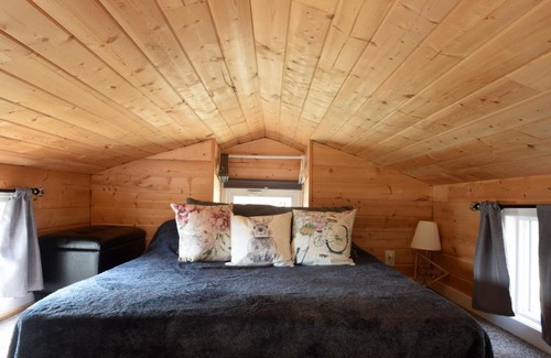 New Bothwell House | The Bluebirds Nest