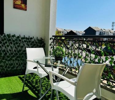 Tshwane Apartment | The Blyde Crystal Lagoon Riverwalk Estate