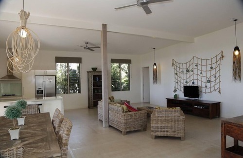 Mission Beach House | The Boat House - Absolut paradis ved stranden