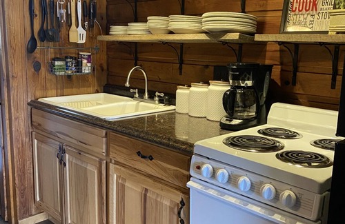 Crosslake Cabin | The Boathouse-on the Whitefish Chain of Lakes