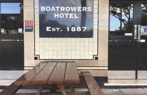 Stockton Hotel | The Boatrowers Hotel