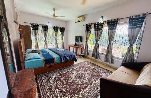 Morjim Resort | The Bodhi Tree Resort