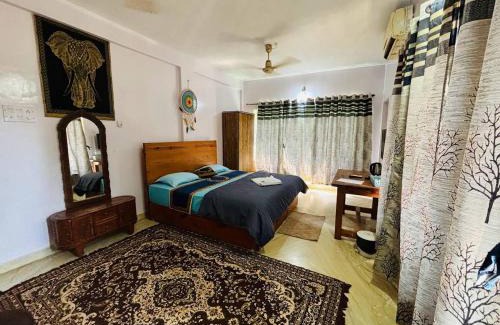 Morjim Resort | The Bodhi Tree Resort