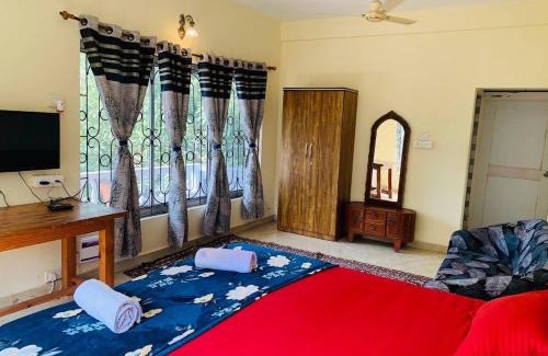 Morjim Resort | The Bodhi Tree Resort