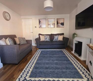 Londonderry Apartment | The Bogside Haven - Heart of Derry