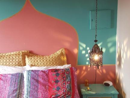 Creswick House | The Bohemian Art Studio