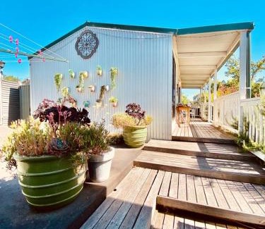 Creswick House | The Bohemian Art Studio