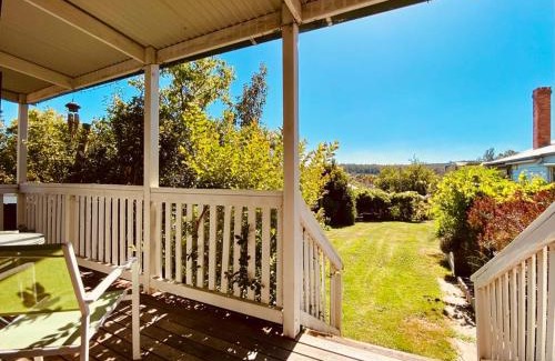 Creswick House | The Bohemian Art Studio