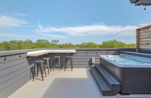 Nashville House | The Bootleg A Stylish Prohibition Inspired Home