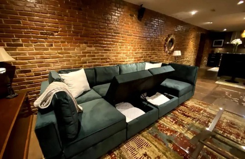 Downtown Apartment | The Bootlegger's Hideaway