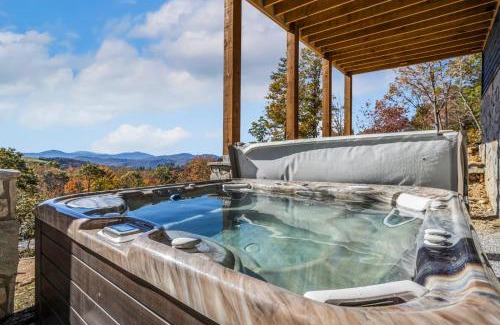 Elk Park House | The Boozy Bear Lodge
