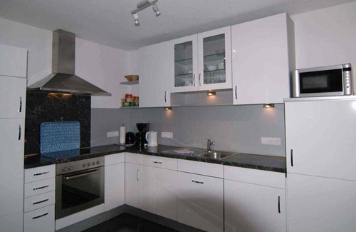 Borkum Apartment | The Borkum beach castle apartment 8