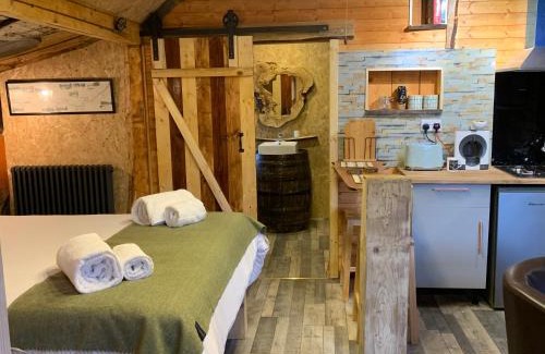 Aberlour Apartment | The Bothy Aberlour