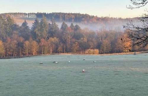 Haltwhistle Apartment | The Bothy at Ivy Cottage