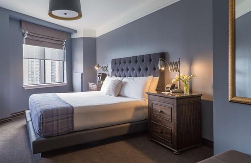 West End Hotel | The Boxer