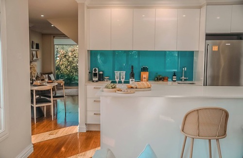 Braddon House | The Braddon Classic - a spacious two-story home in the heart of Canberra