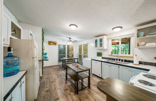 Tahlequah House | The Brice House at Chillinois