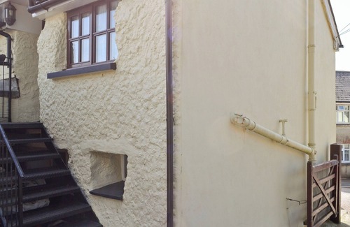 Holsworthy Cottage | The Bridge Inn Apartment