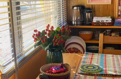 Dolan Springs House | The Broken Arrow