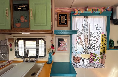 Dolan Springs House | The Broken Arrow