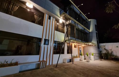Latacunga Hotel | THE BRONX Hotel