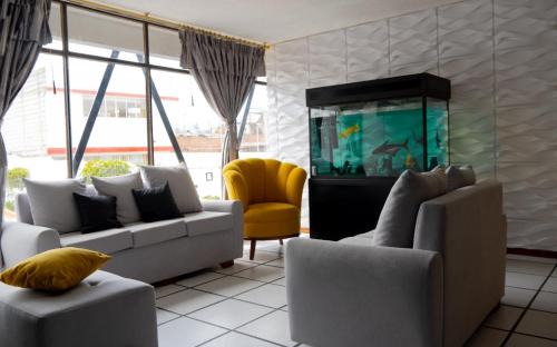 Latacunga Hotel | THE BRONX Hotel