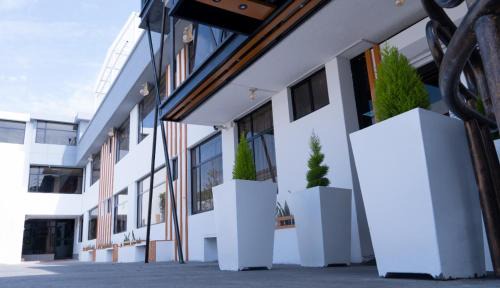 Latacunga Hotel | THE BRONX Hotel