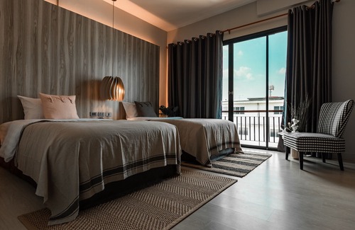 Downtown Krabi Hotel | The Brown Hotel