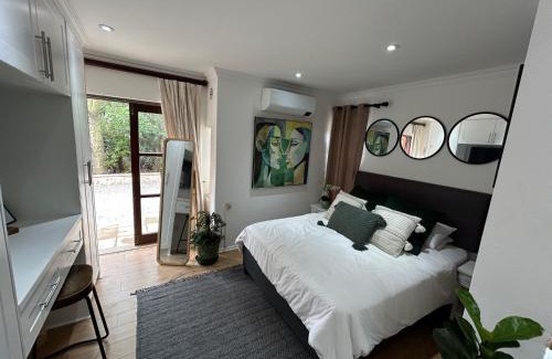 Greater Johannesburg Metropolitan Area House | The Bryanston Boutique