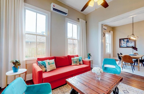 Galveston House | The BS Family Cottage