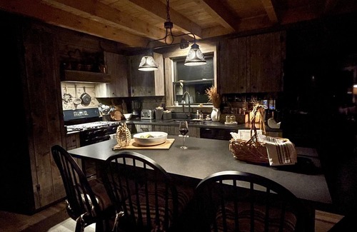 Hood Cabin | The Buckhorn | 3 Bed, 2 Bath