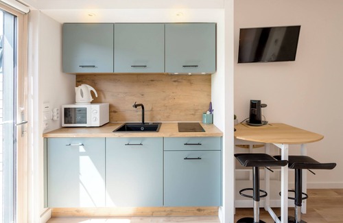 Ploufragan Apartment | The bucolic studio, near Saint-Brieuc and beaches