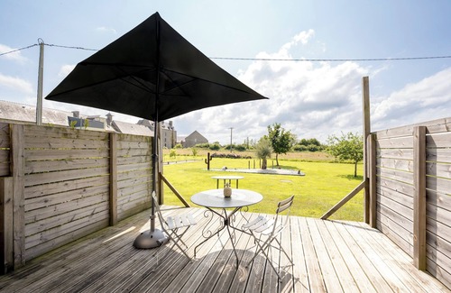 Ploufragan Apartment | The bucolic studio, near Saint-Brieuc and beaches