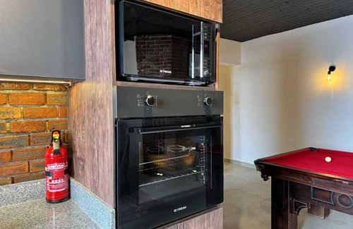 New Cairo Apartment | The Built-up 2 BDR Condo 15 min to CAI Airpt