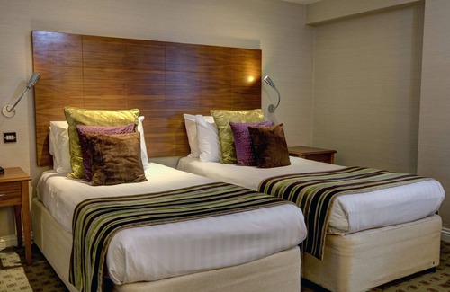 Peterborough Hotel | The Bull Hotel, Sure Hotel Collection by Best Western