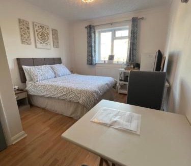 Kettering House | The Bungalow by SJP - Double Room