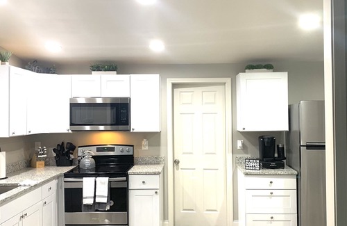 Atlanta House | The Bungalow Hideaway