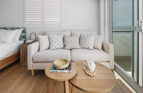 Bondi Beach Apartment | The Bungalows Queen 4