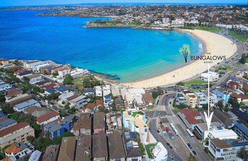 Bondi Beach Apartment | The Bungalows Queen 4