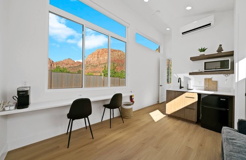 Zion National Park South Entrance Villa | The Bungalows