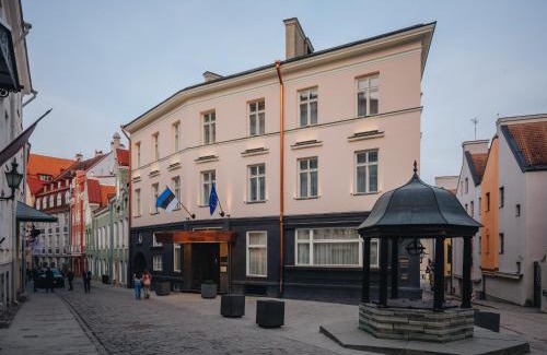 Old Town Hotel | The Burman Hotel - Member of Small Luxury Hotels of the World