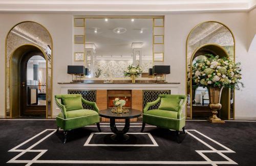 Old Town Hotel | The Burman Hotel - Member of Small Luxury Hotels of the World