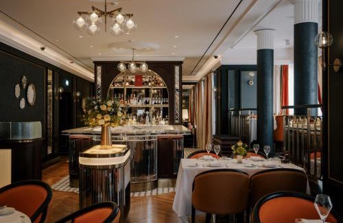 Old Town Hotel | The Burman Hotel - Member of Small Luxury Hotels of the World